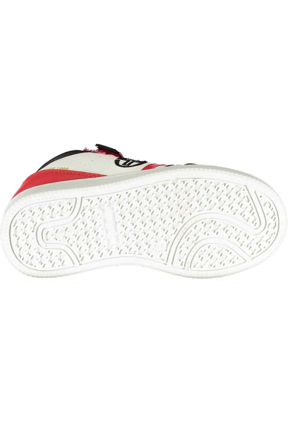 Sergio Tacchini Baskets Garçon Blanc - stylesgateway