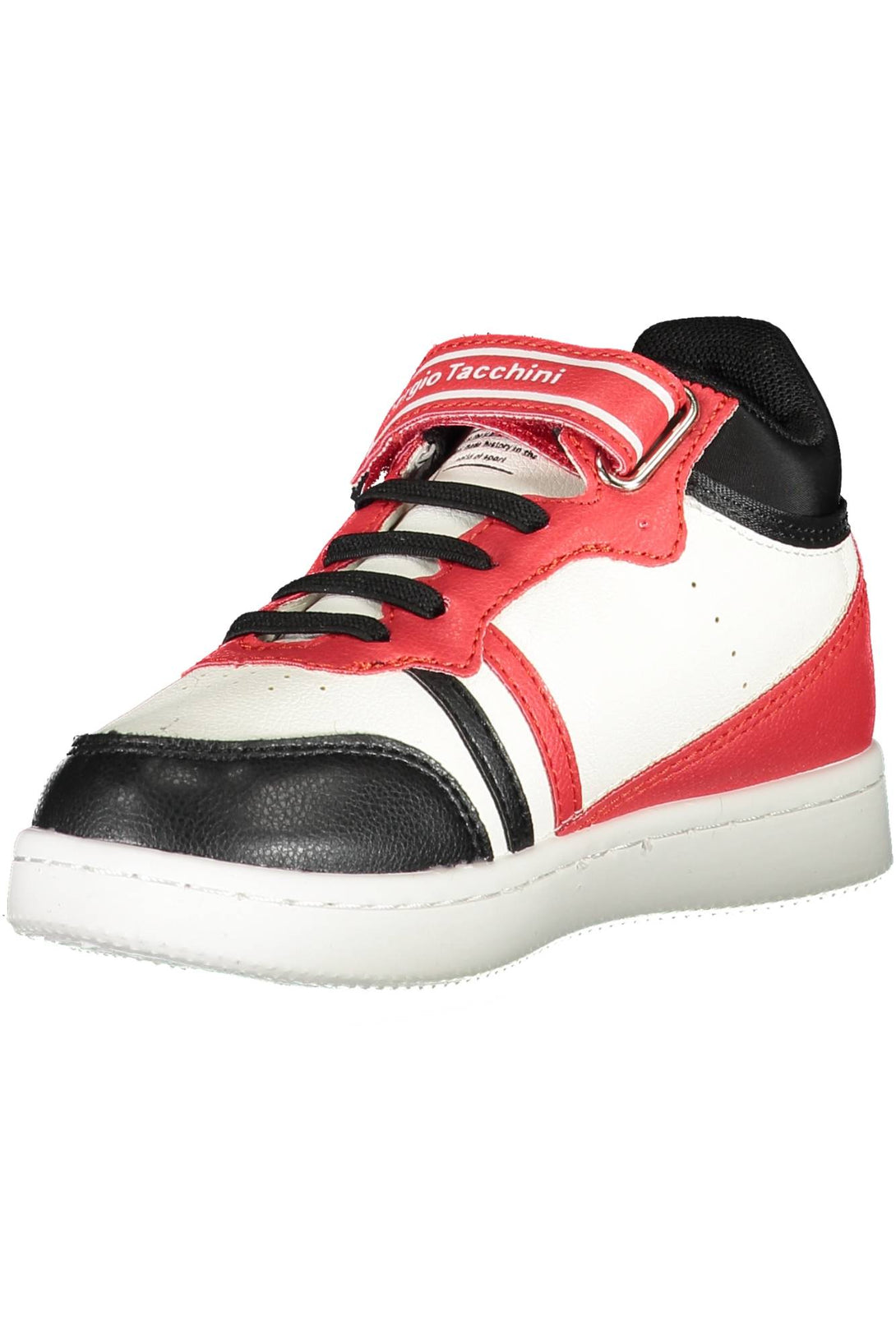 Sergio Tacchini Baskets Garçon Blanc - stylesgateway