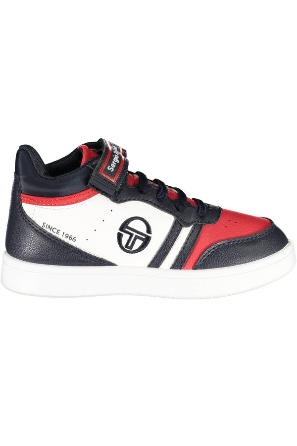 Sergio Tacchini Baskets Garçon Bleu - stylesgateway