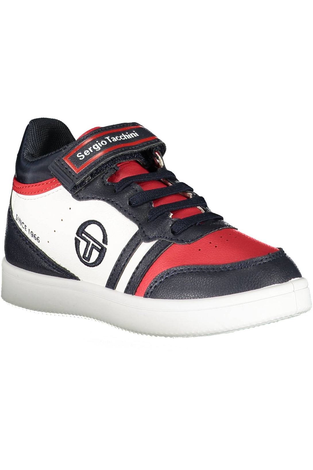 Sergio Tacchini Baskets Garçon Bleu - stylesgateway