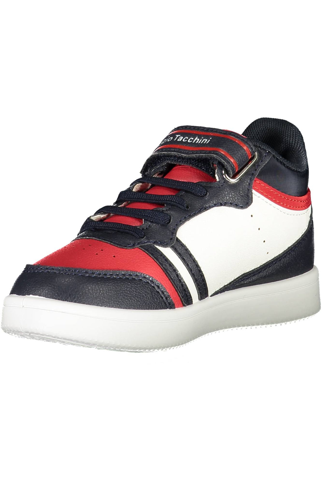 Sergio Tacchini Baskets Garçon Bleu - stylesgateway