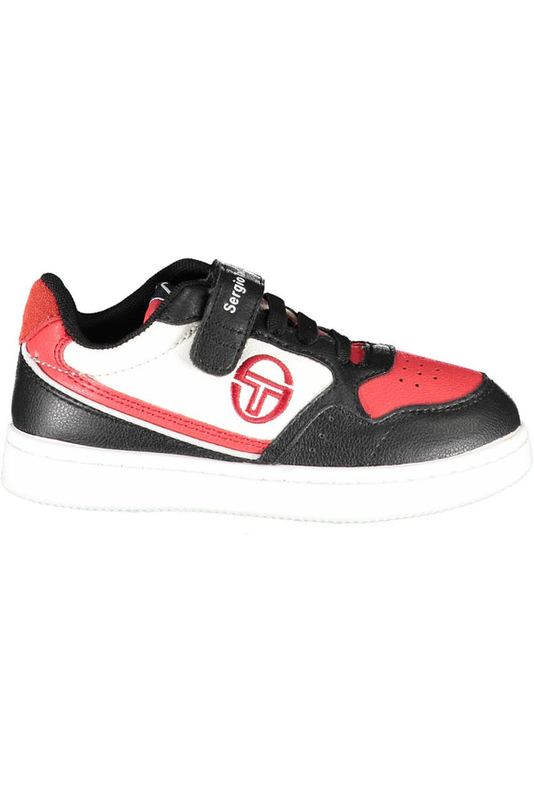 Sergio Tacchini Baskets Garçon Noir - stylesgateway