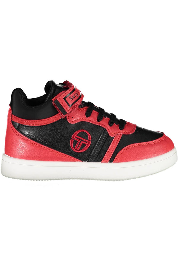 Sergio Tacchini Baskets Garçon Noir - stylesgateway