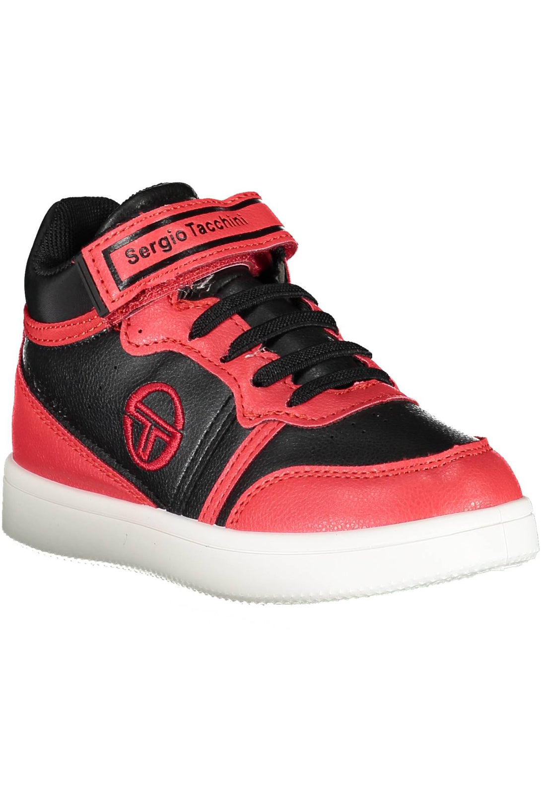 Sergio Tacchini Baskets Garçon Noir - stylesgateway