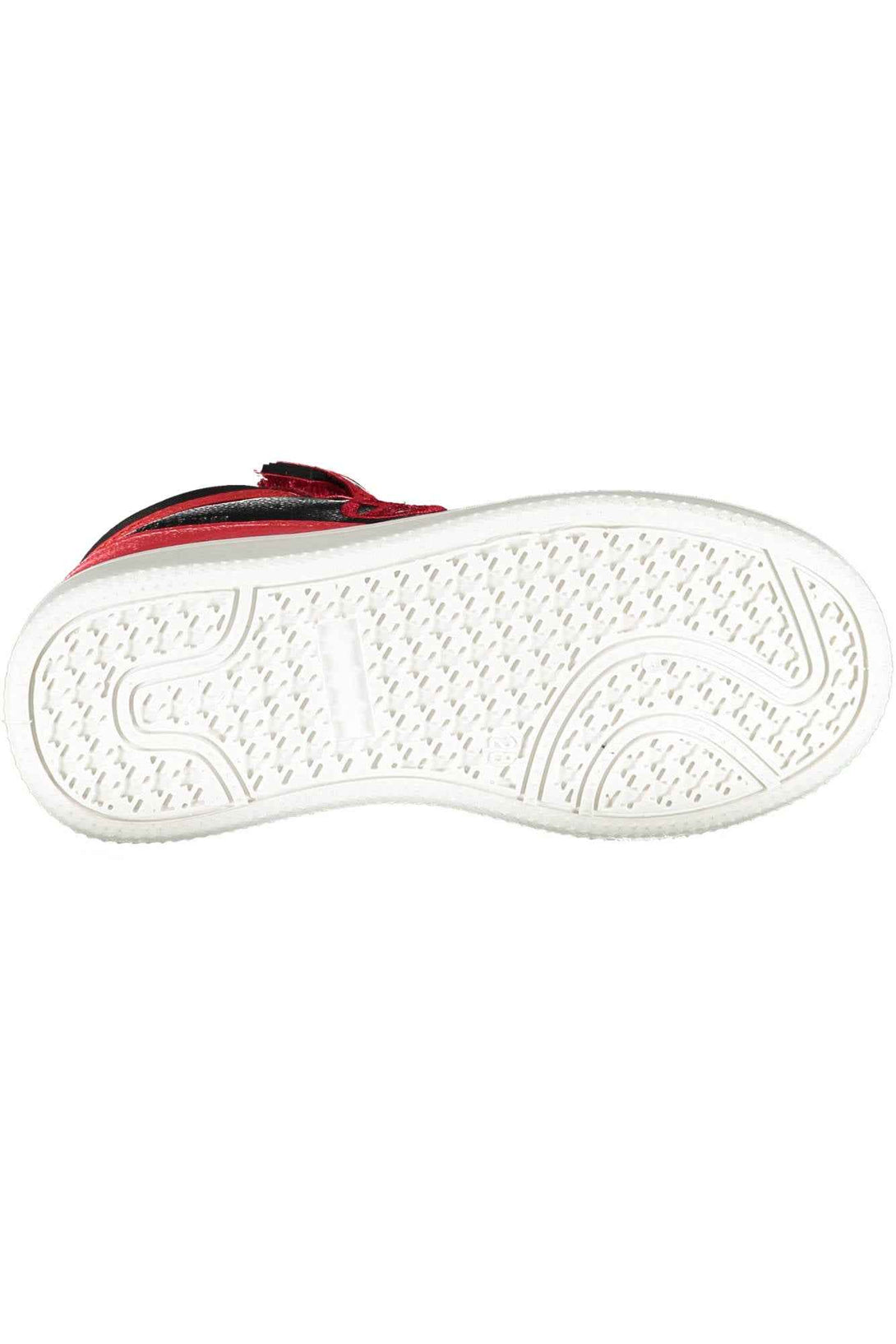 Sergio Tacchini Baskets Garçon Noir - stylesgateway