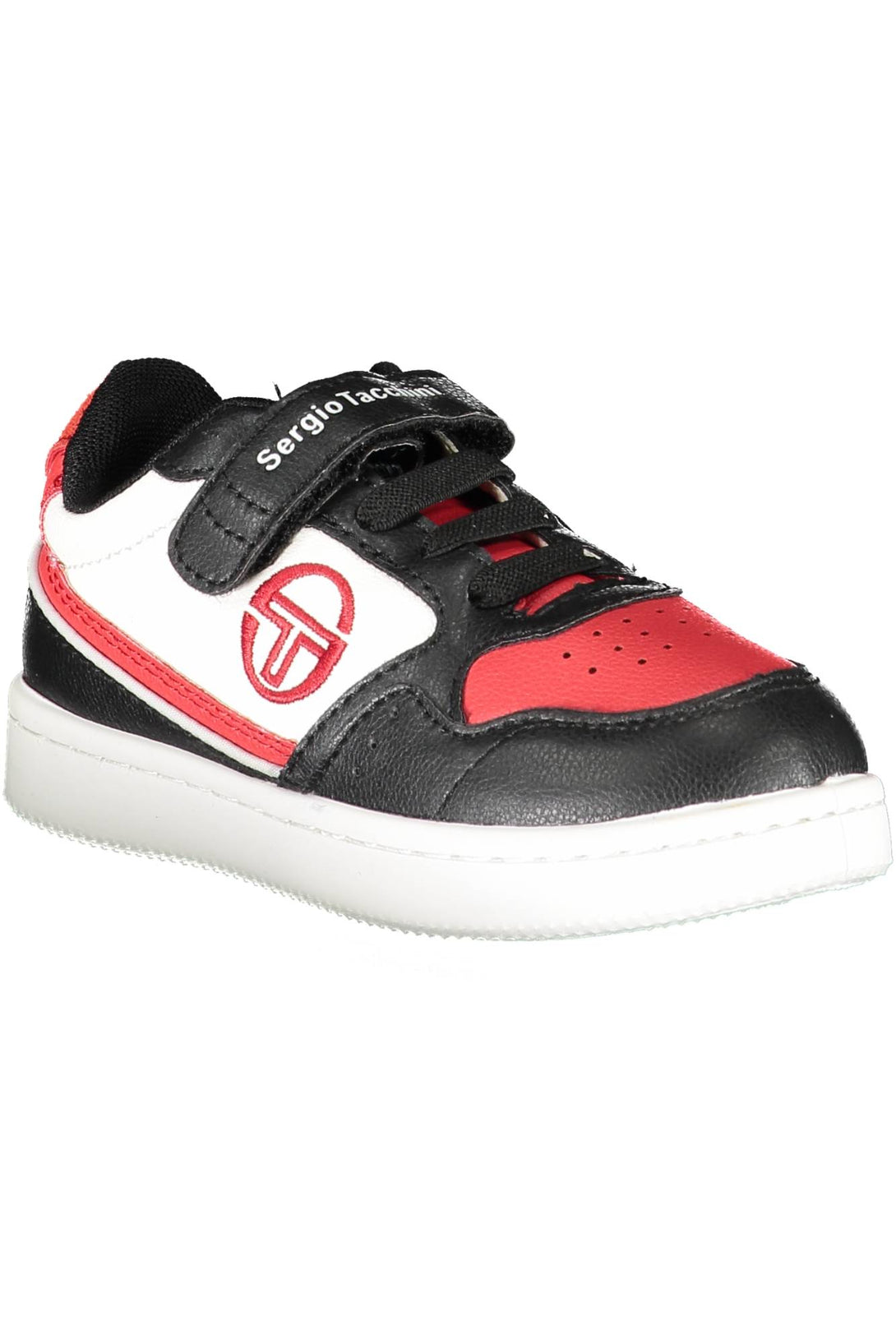 Sergio Tacchini Baskets Garçon Noir - stylesgateway