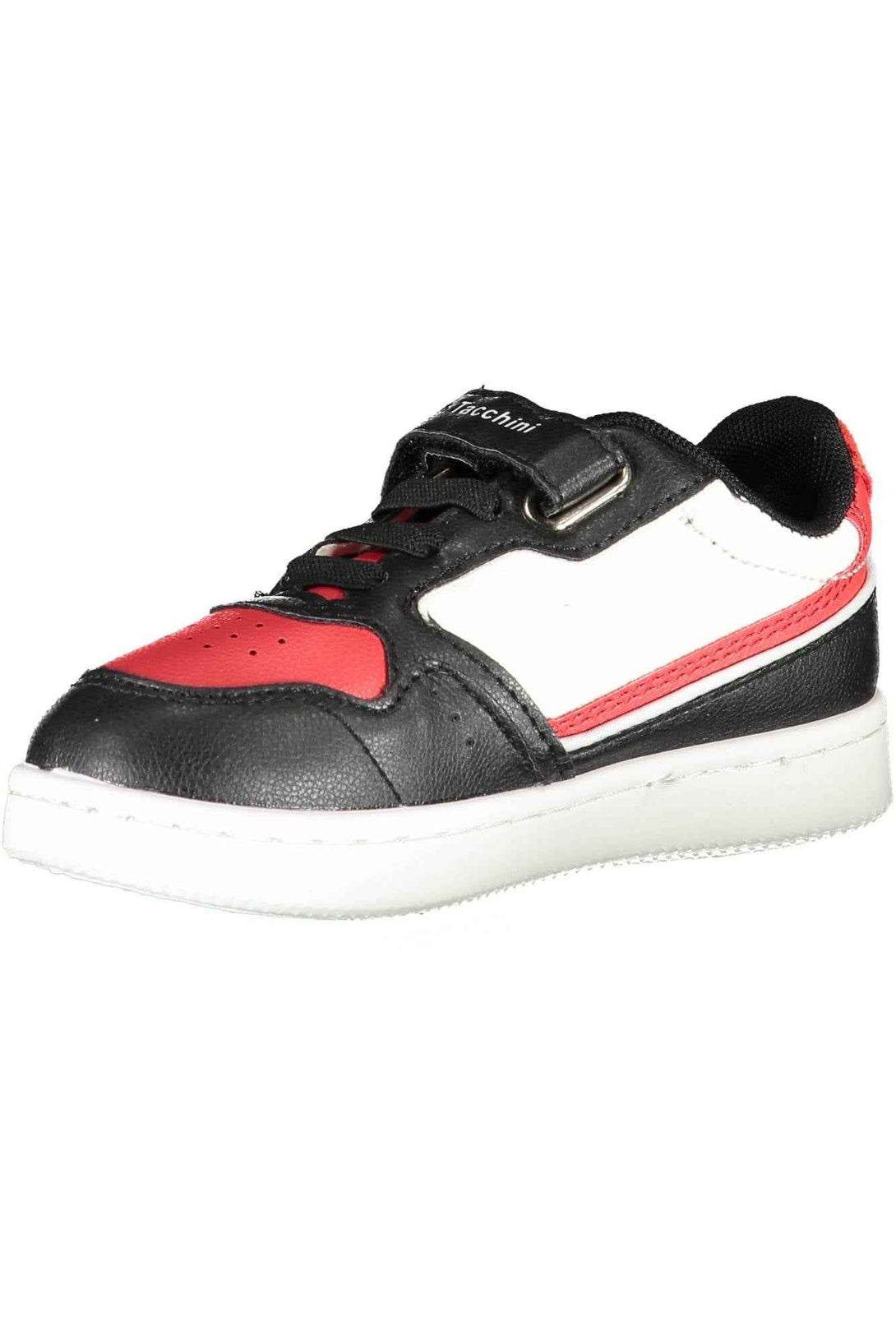 Sergio Tacchini Baskets Garçon Noir - stylesgateway