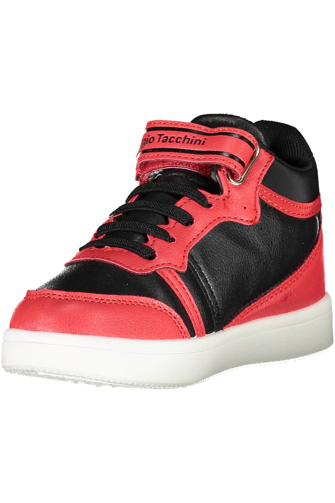 Sergio Tacchini Baskets Garçon Noir - stylesgateway