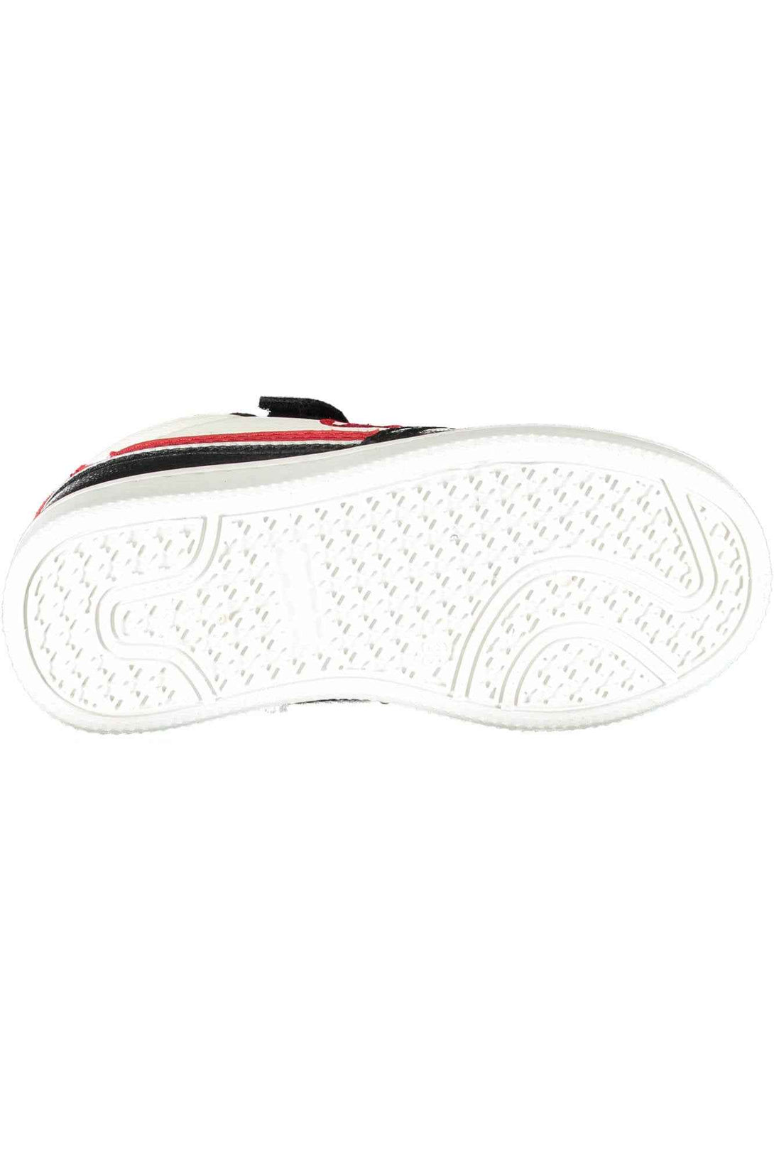 Sergio Tacchini Baskets Garçon Noir - stylesgateway