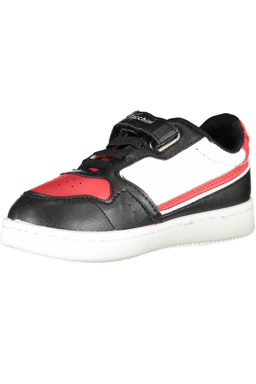 Sergio Tacchini Baskets Garçon Noir - stylesgateway
