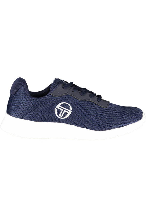 Sergio Tacchini Baskets Homme Bleu - stylesgateway