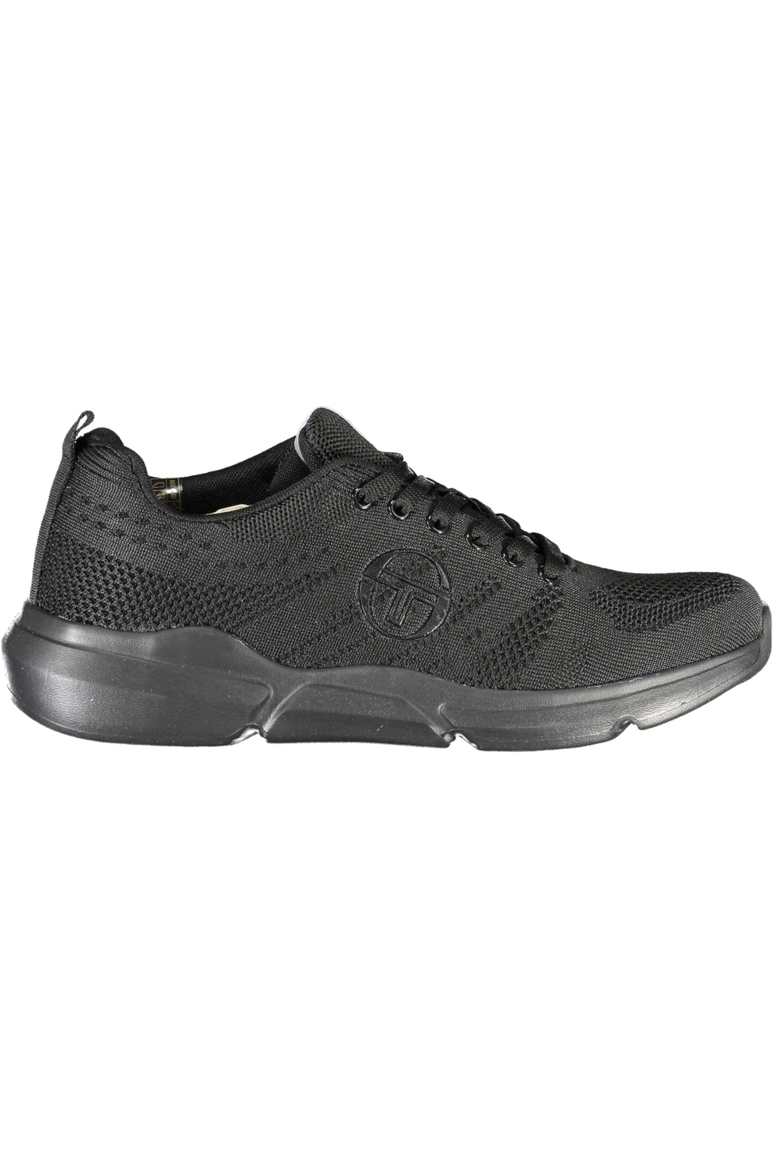 Sergio Tacchini Baskets Homme Noir - stylesgateway
