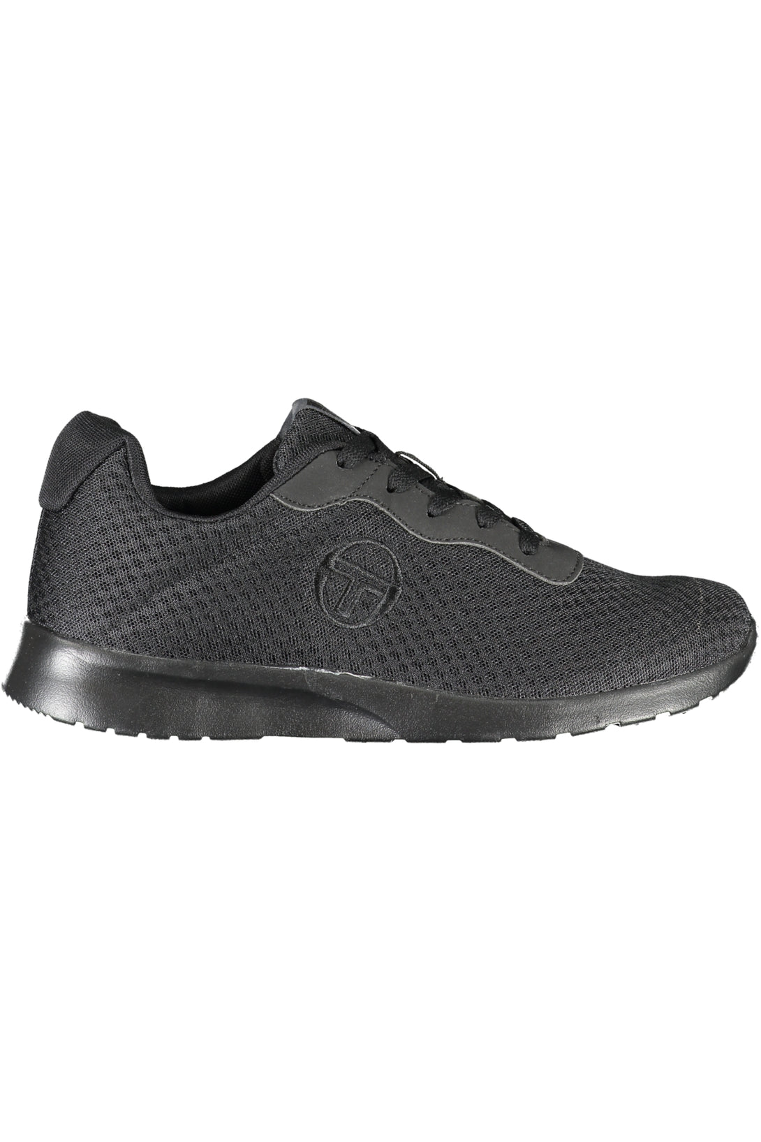 Sergio Tacchini Baskets Homme Noir - stylesgateway