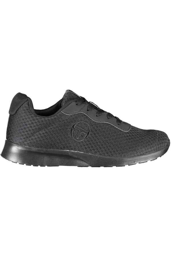 Sergio Tacchini Baskets Homme Noir - stylesgateway