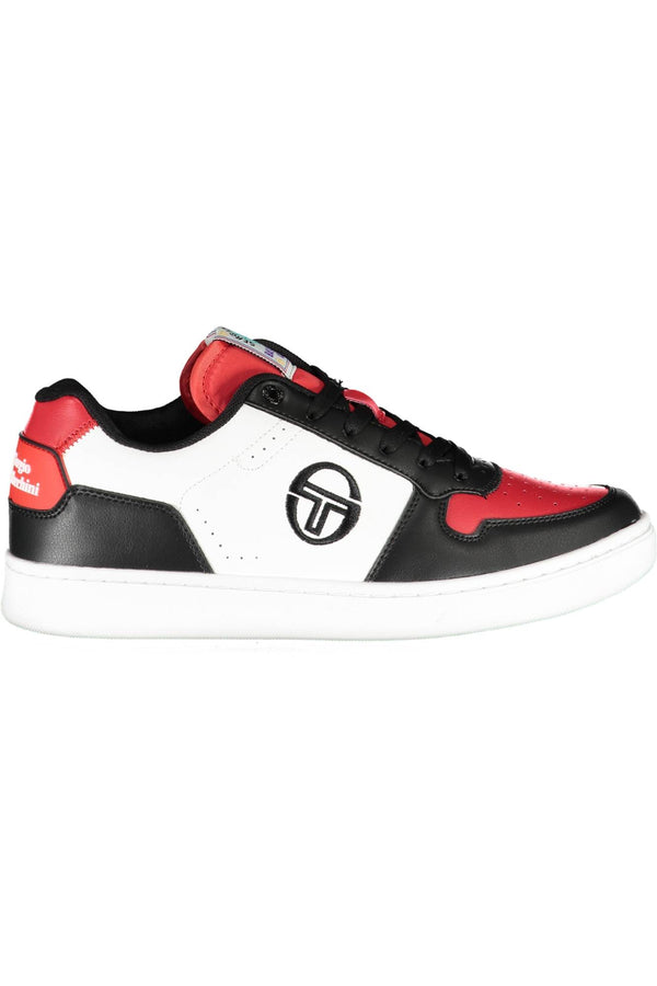 Sergio Tacchini Baskets Homme Noir - stylesgateway