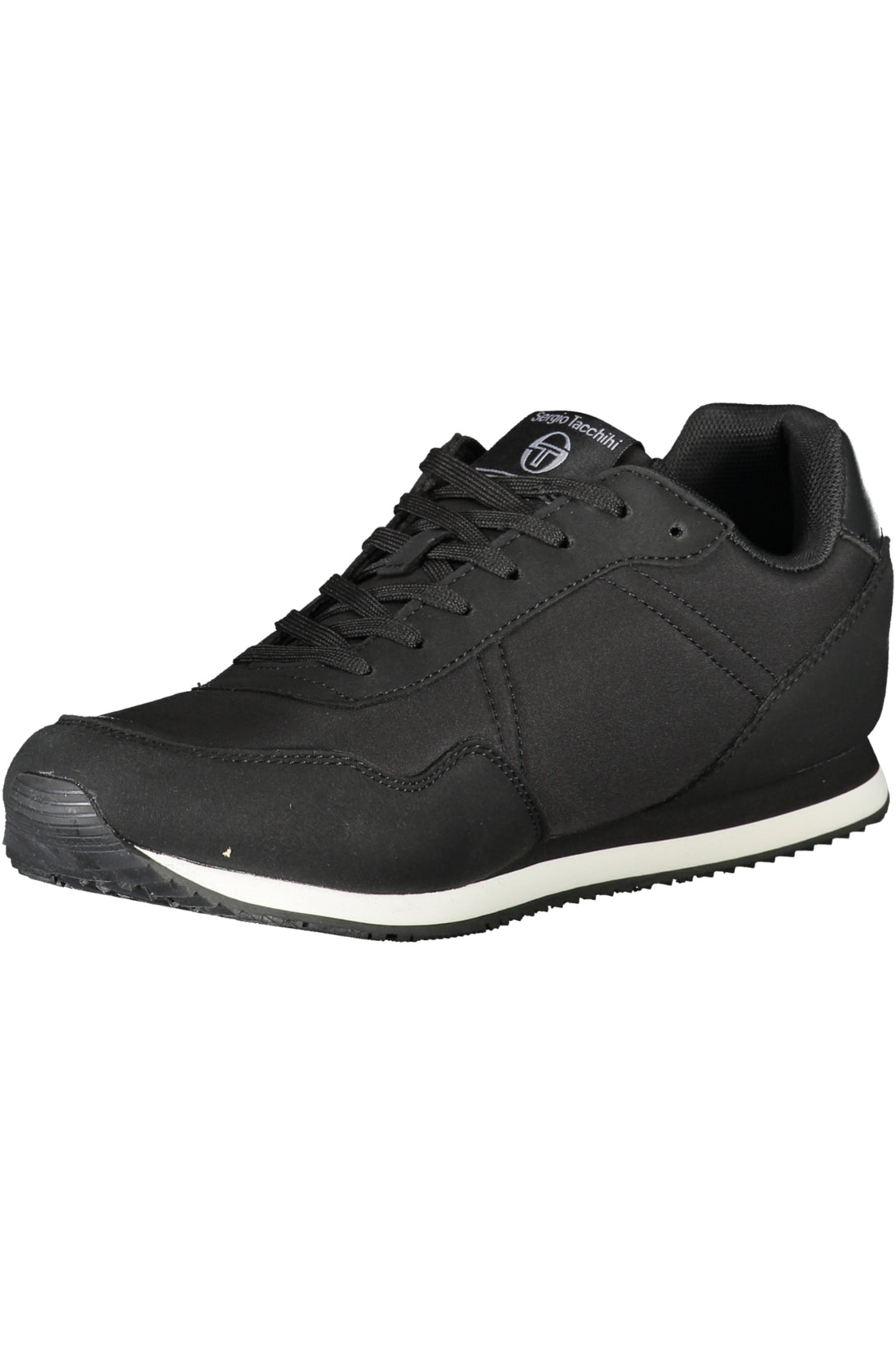 Sergio Tacchini Baskets Homme Noir - stylesgateway