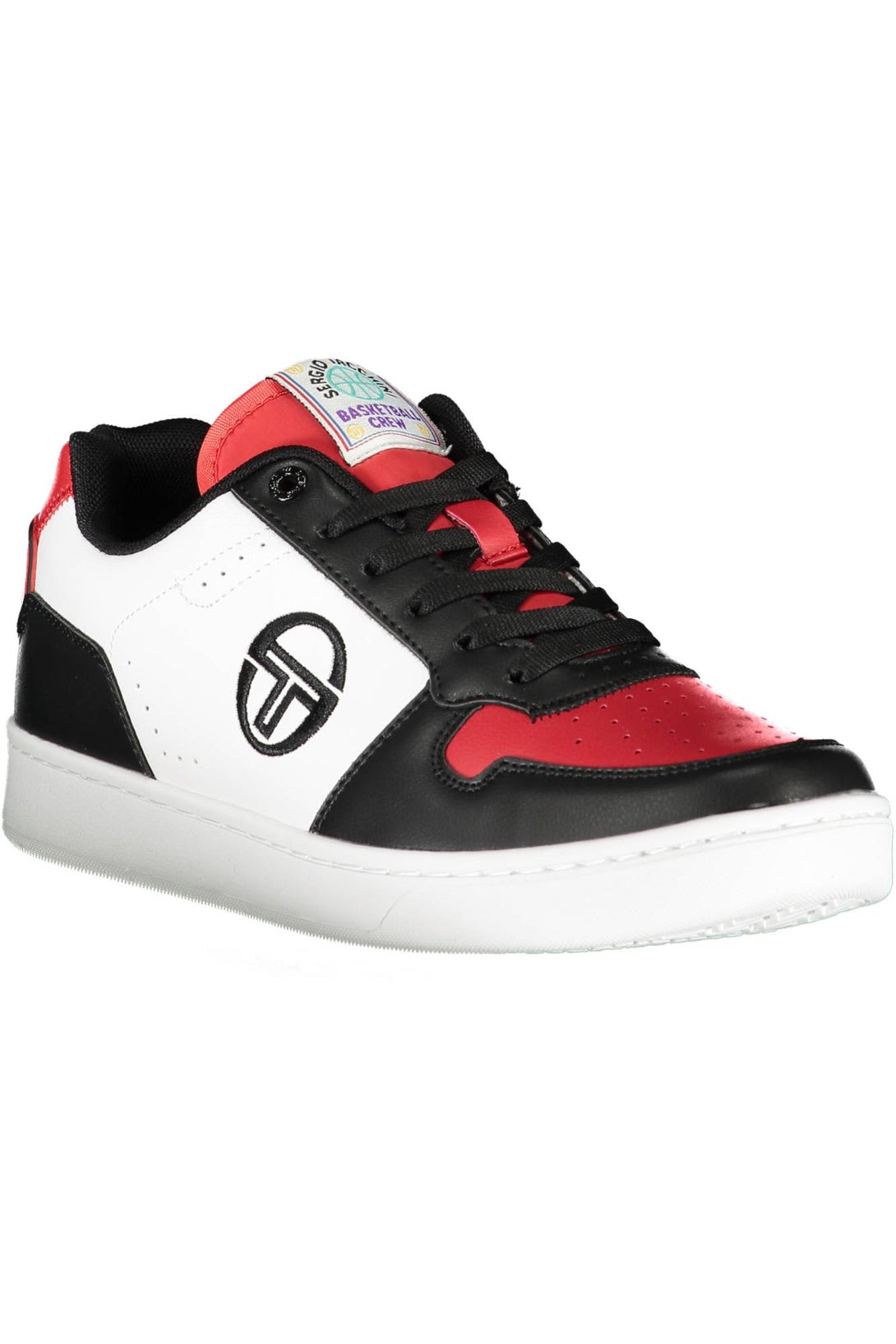 Sergio Tacchini Baskets Homme Noir - stylesgateway