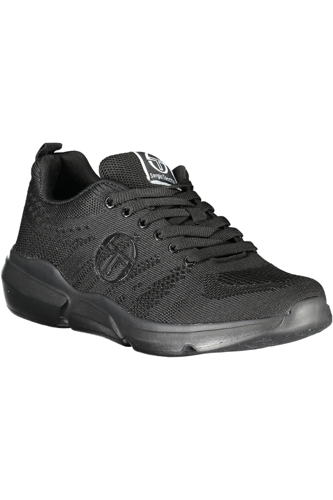 Sergio Tacchini Baskets Homme Noir - stylesgateway