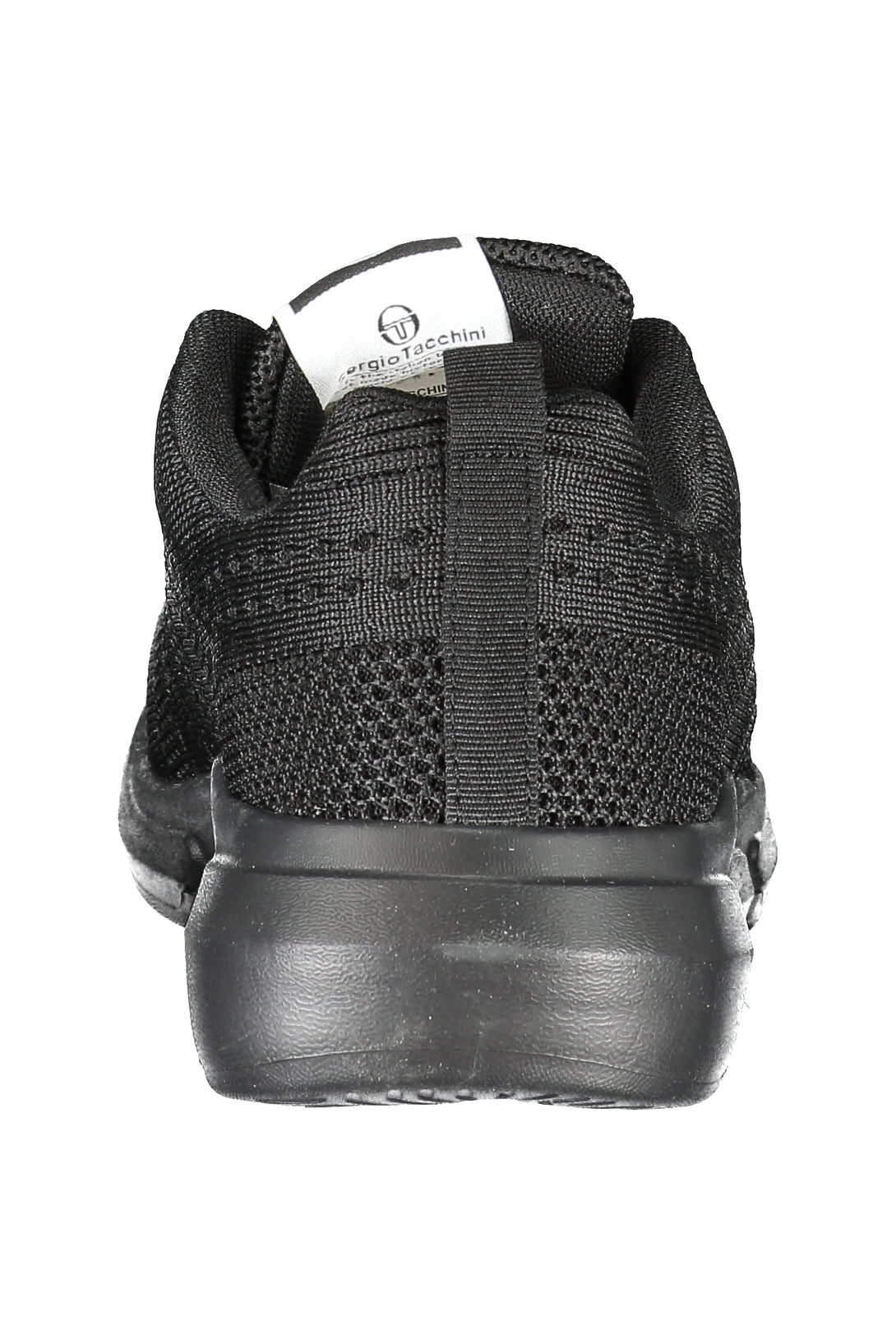Sergio Tacchini Baskets Homme Noir - stylesgateway