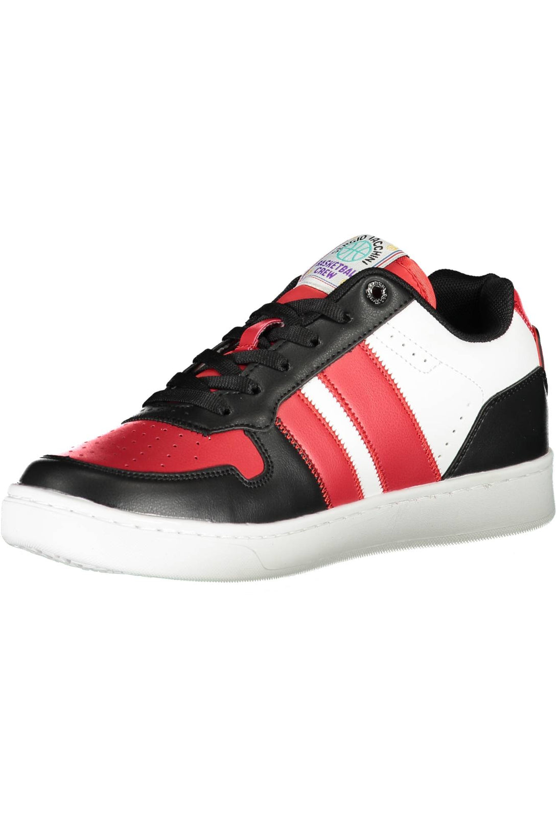 Sergio Tacchini Baskets Homme Noir - stylesgateway