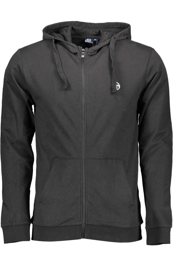 Sergio Tacchini Sweatshirts Homme Noir - stylesgateway