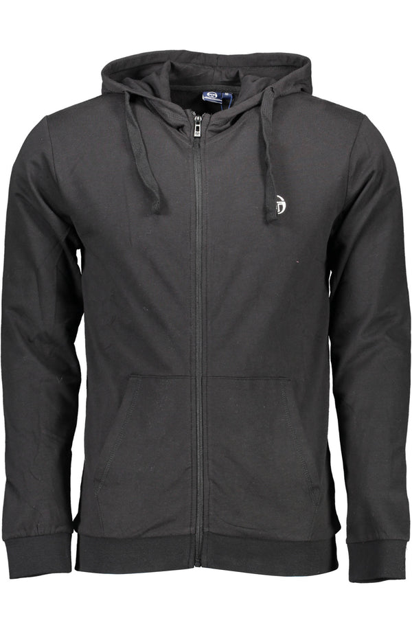 Sergio Tacchini Sweatshirts Homme Noir - stylesgateway