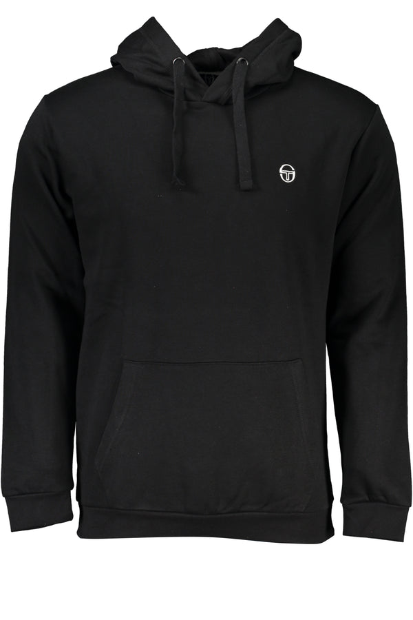 Sergio Tacchini Sweatshirts Homme Noir - stylesgateway
