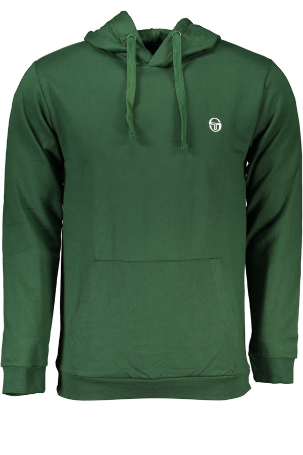 Sergio Tacchini Sweatshirts Homme Vert - stylesgateway