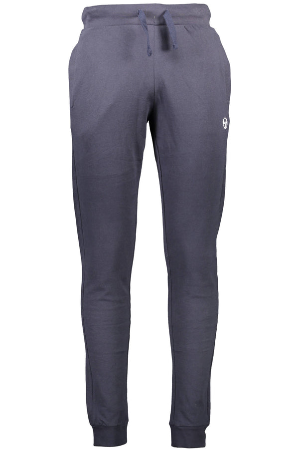 Sergio Tacchini Pantalons Homme Bleu - stylesgateway