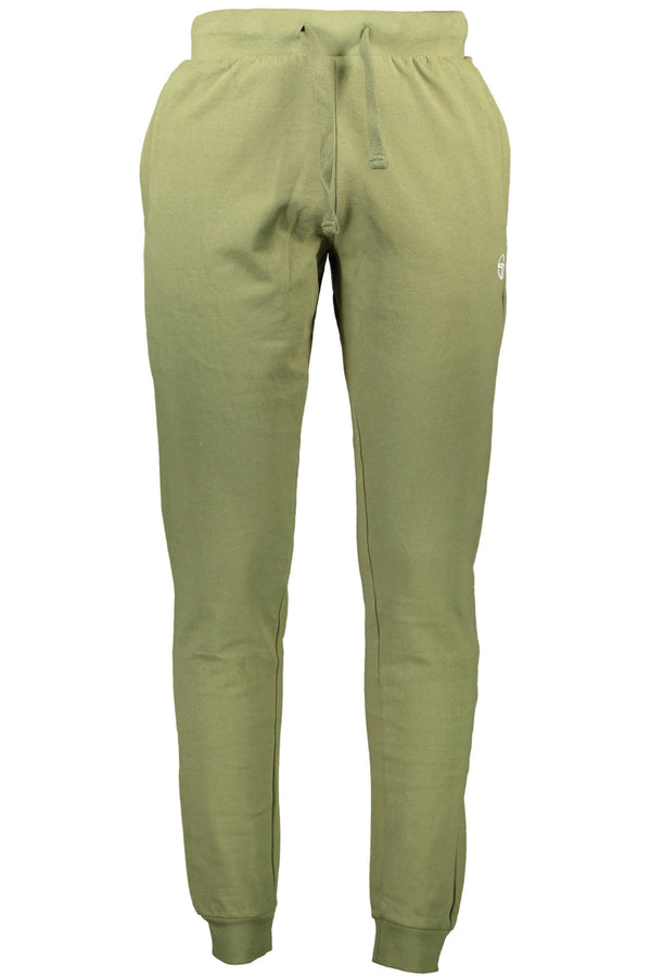 Sergio Tacchini Pantalons Homme Vert - stylesgateway