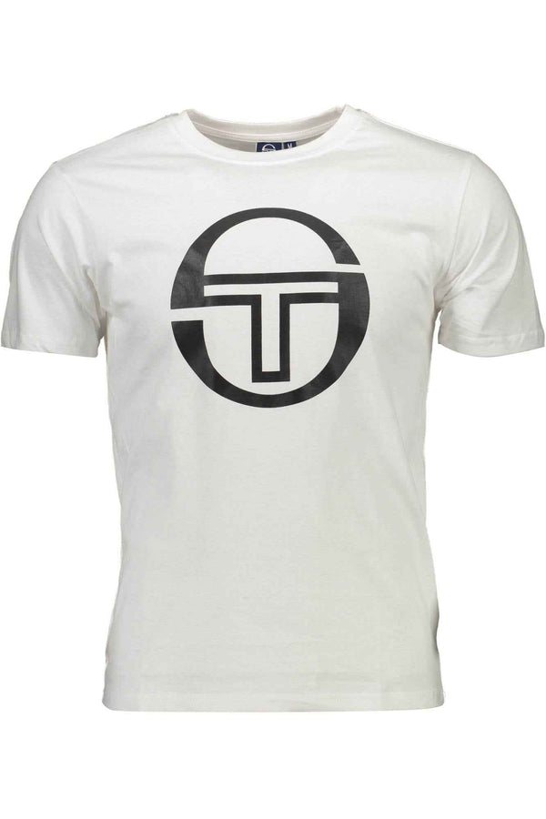 Sergio Tacchini T-shirts Homme Blanc - stylesgateway