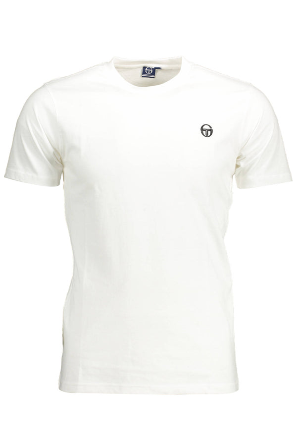 Sergio Tacchini T-shirts Homme Blanc - stylesgateway