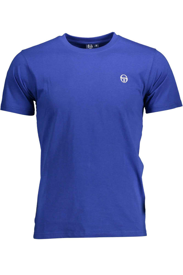 Sergio Tacchini T-shirts Homme Bleu - stylesgateway