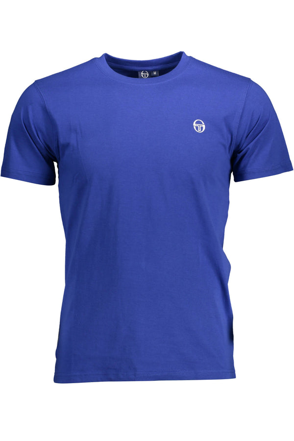 Sergio Tacchini T-shirts Homme Bleu - stylesgateway