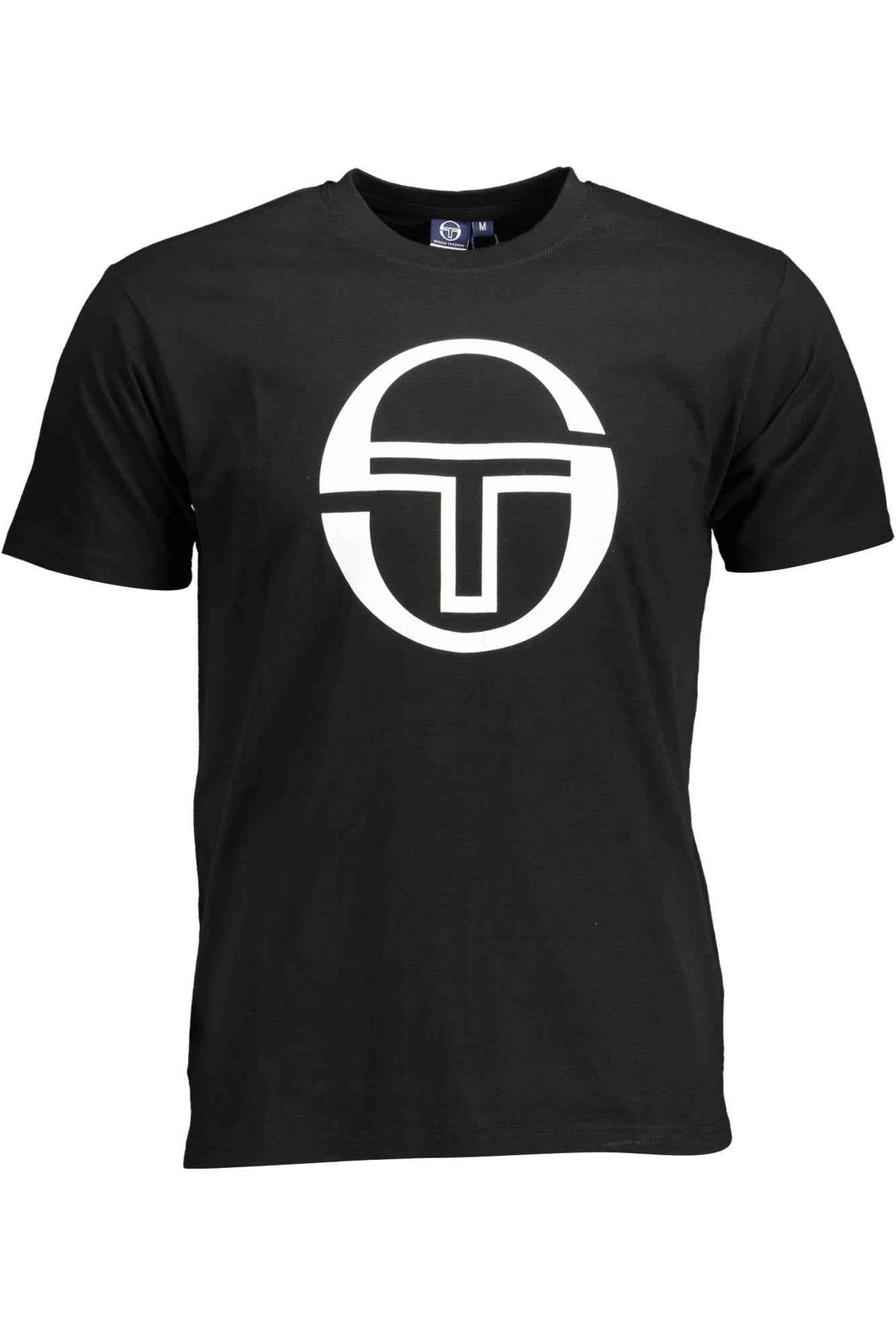 Sergio Tacchini T-shirts Homme Noir - stylesgateway