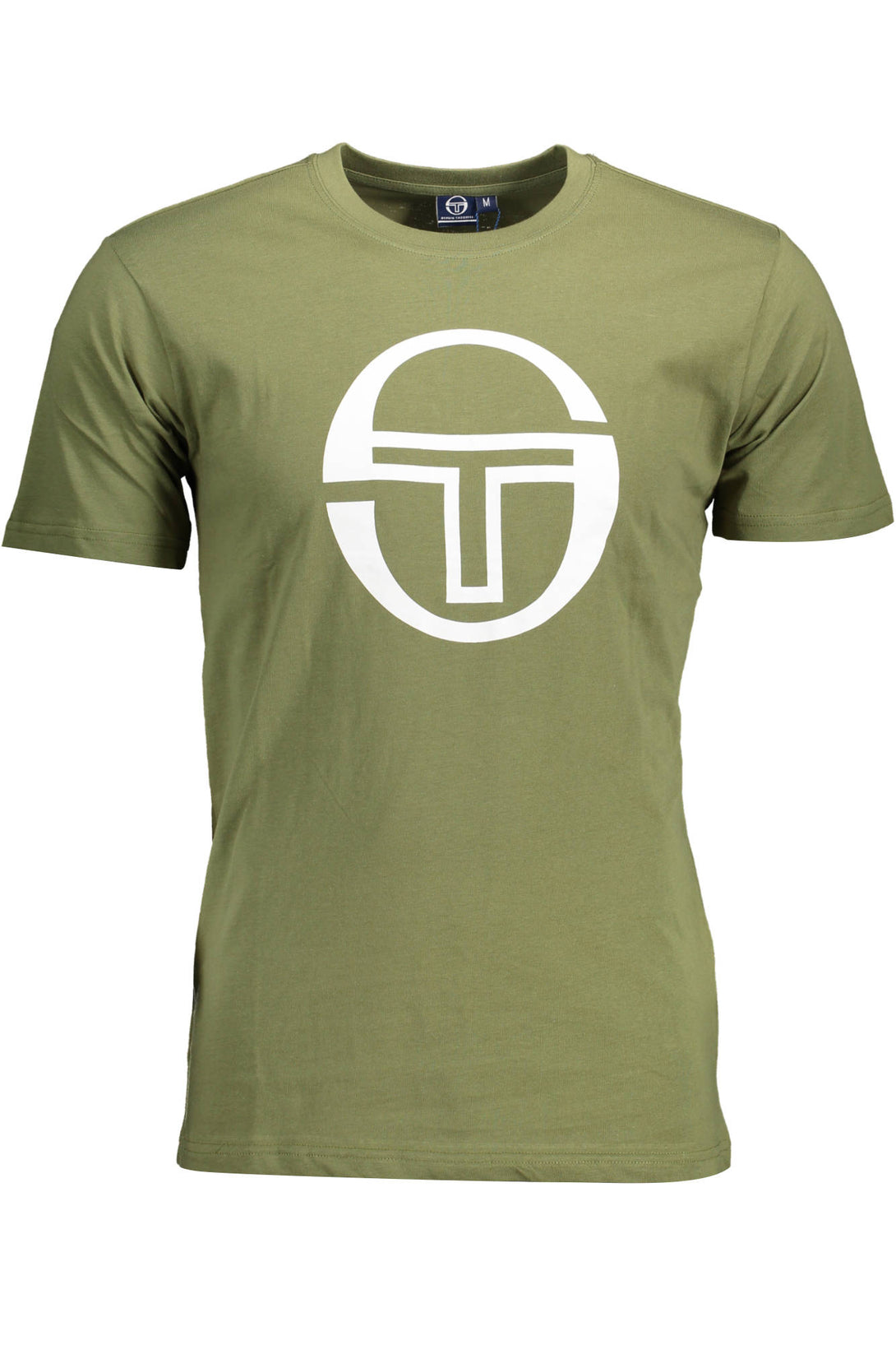Sergio Tacchini T-shirts Homme Vert - stylesgateway