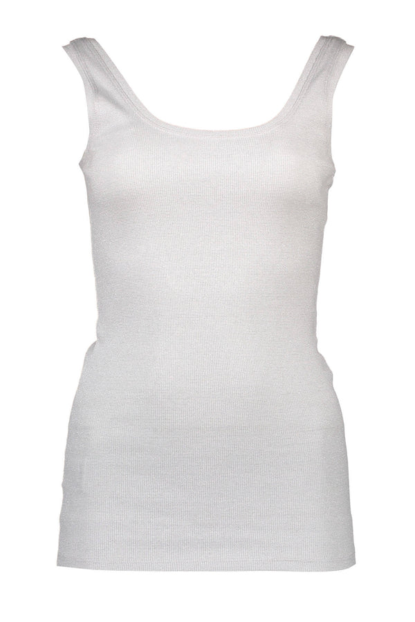 Silvian Heach T-shirts Femme Blanc - stylesgateway