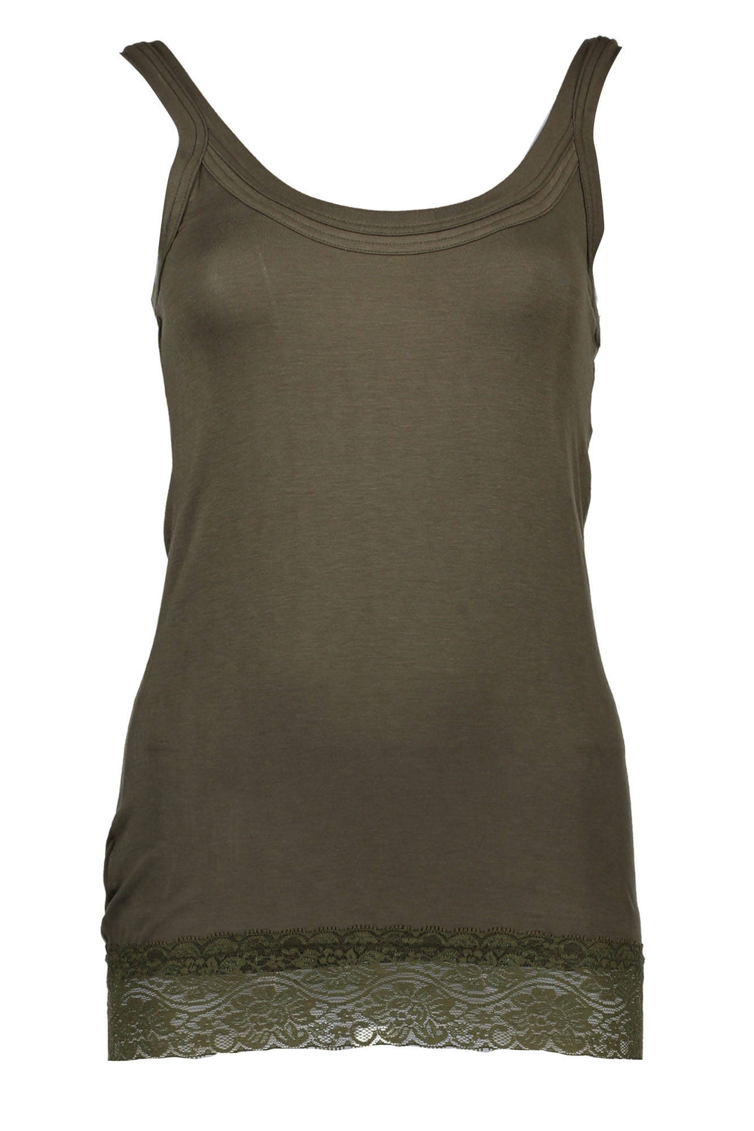 Silvian Heach T-shirts Femme Vert - stylesgateway