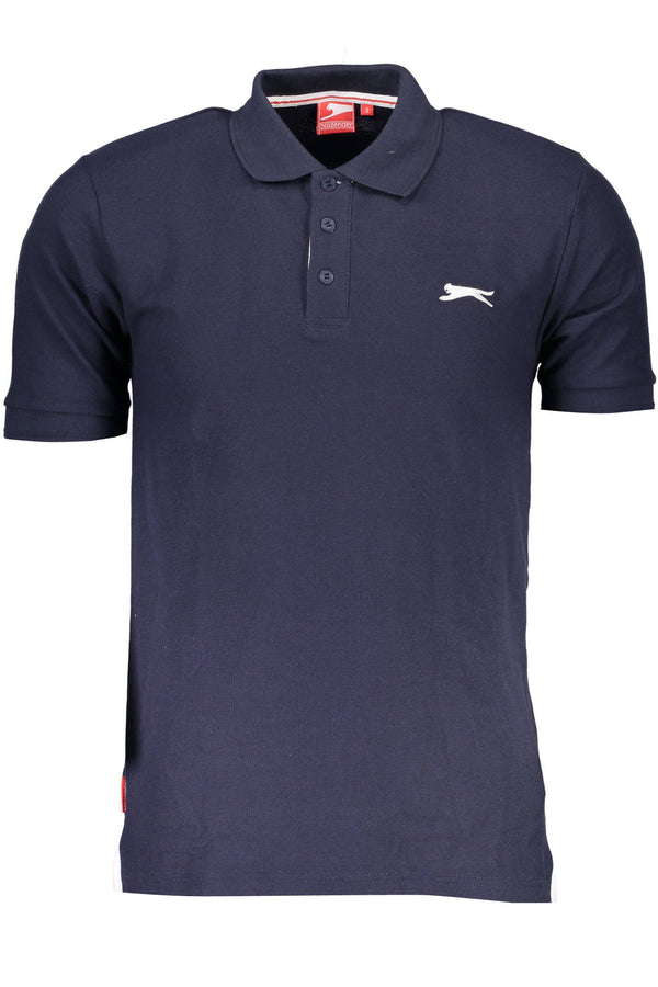 Slazenger Polo Homme Bleu - stylesgateway