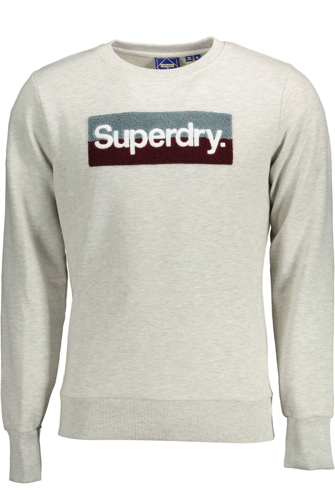 Superdry Sweatshirts Homme Gris - stylesgateway