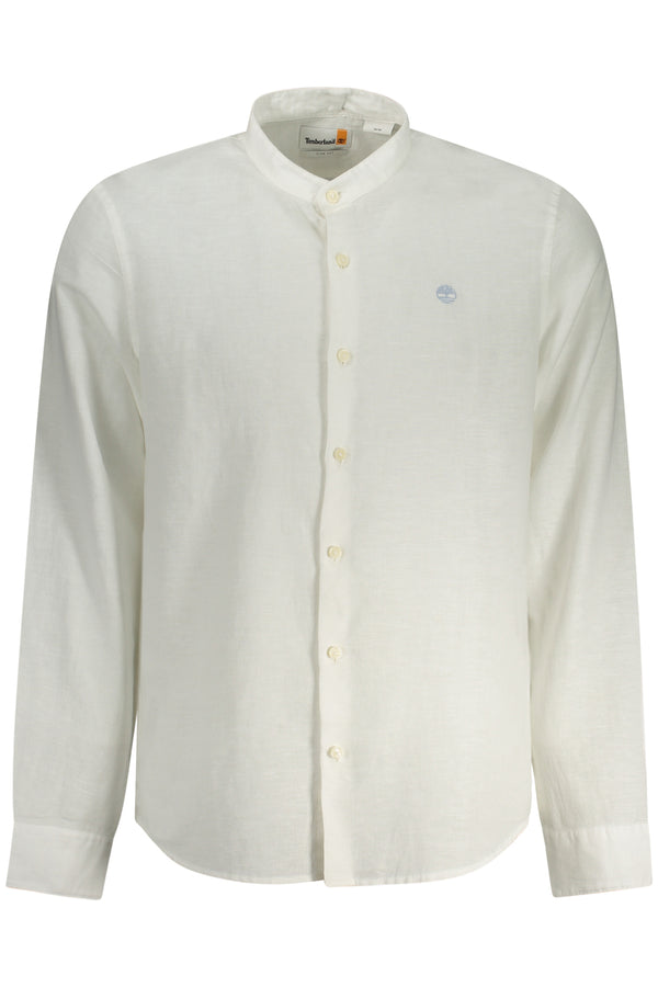 Timberland Chemises Homme Blanc - stylesgateway