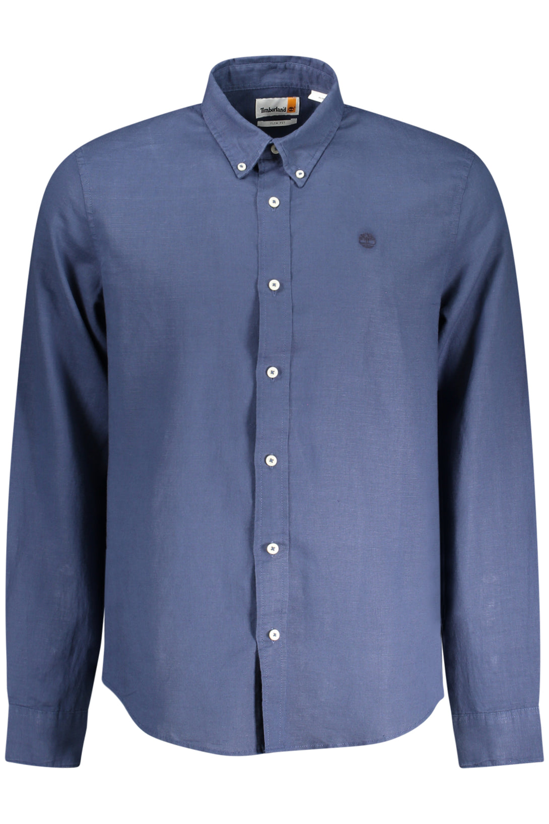 Timberland Chemises Homme Bleu - stylesgateway