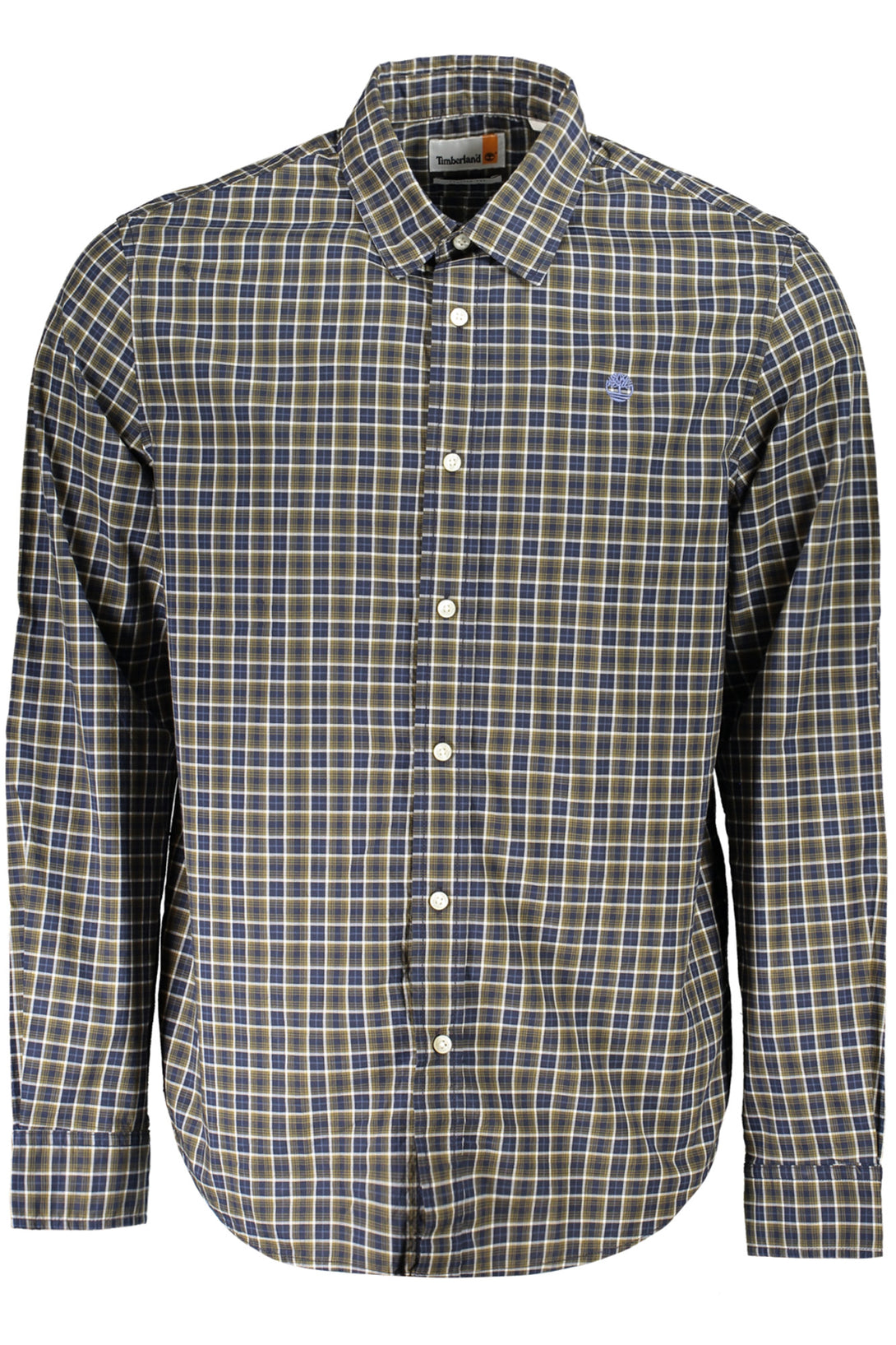 Timberland Chemises Homme Bleu - stylesgateway