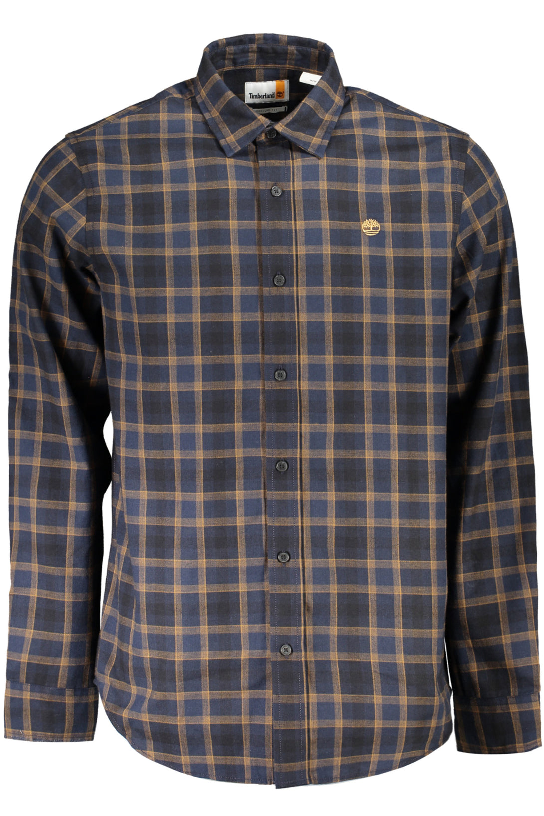 Timberland Chemises Homme Bleu - stylesgateway