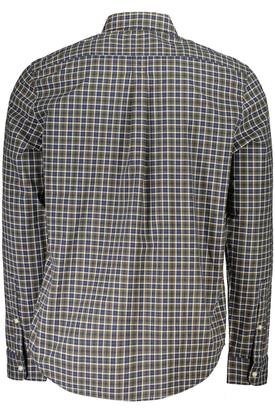 Timberland Chemises Homme Bleu - stylesgateway