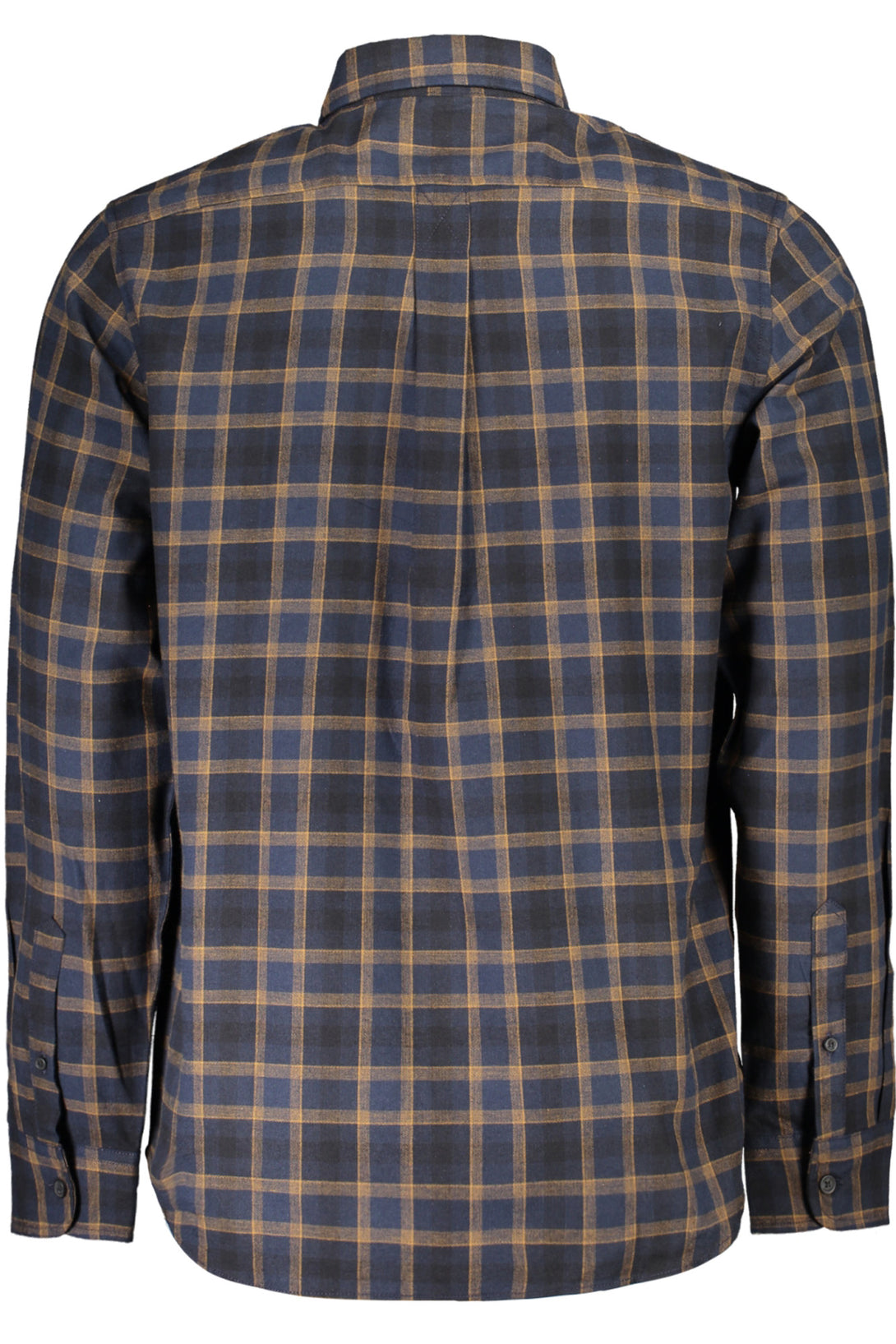 Timberland Chemises Homme Bleu - stylesgateway