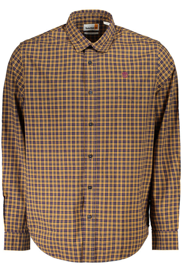 Timberland Chemises Homme Jaune - stylesgateway