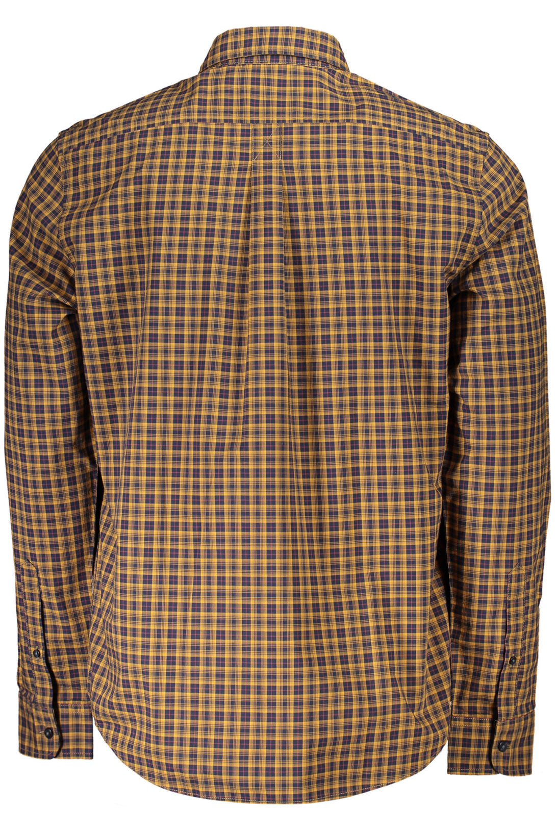 Timberland Chemises Homme Jaune - stylesgateway