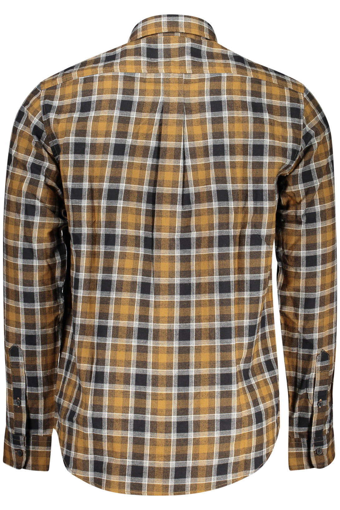 Timberland Chemises Homme Marron - stylesgateway