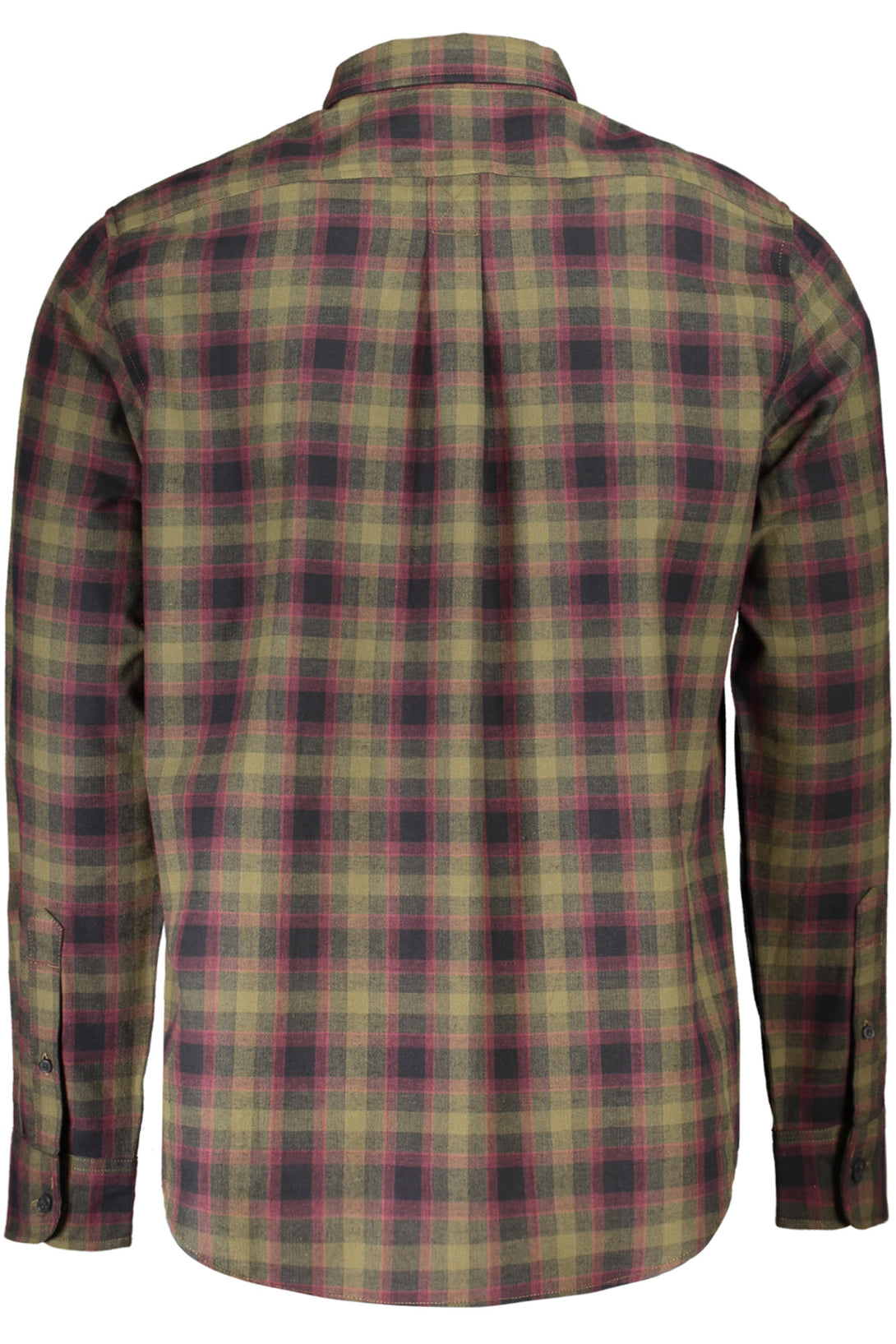 Timberland Chemises Homme Vert - stylesgateway